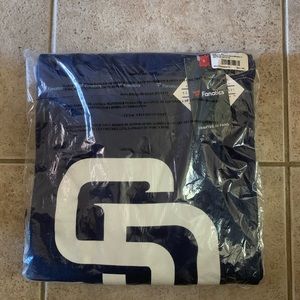 Men MLB Padres shirt